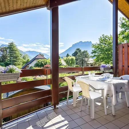 Apartplage Apartment Saint-Jorioz