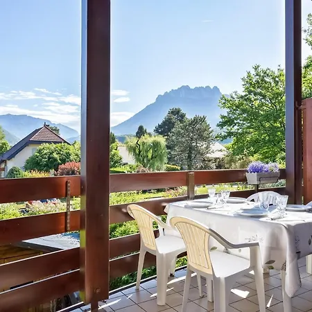 Apartplage Apartment Saint-Jorioz